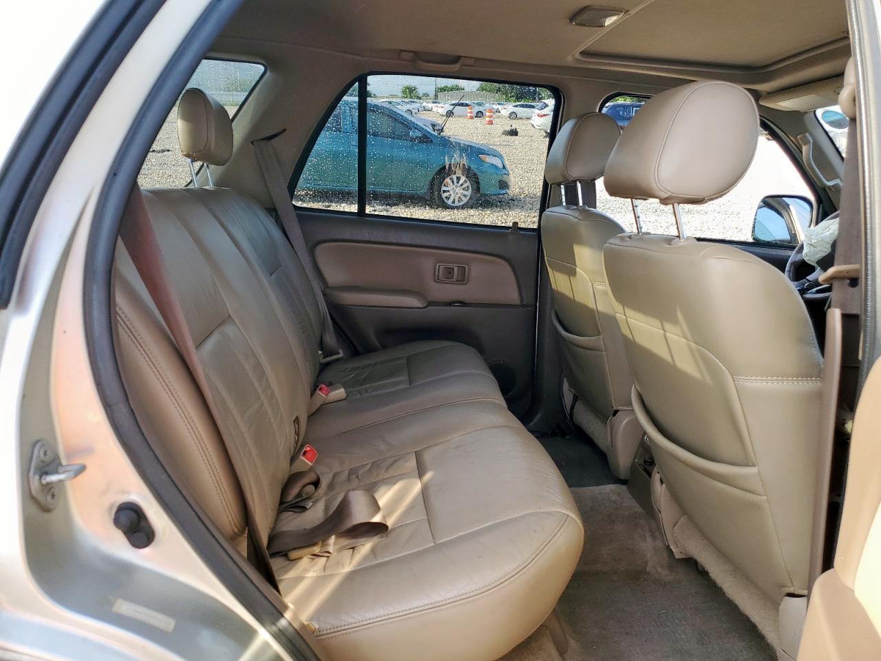 2000 Toyota 4Runner Limited VIN: JT3GN87R9Y0152068 Lot: 58001365