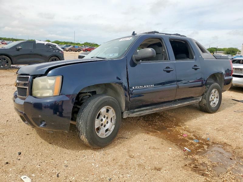 2007 Chevrolet Avalanche 5.3L