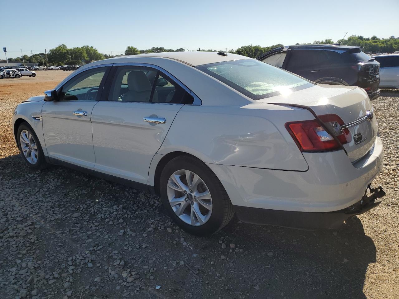 2011 Ford Taurus Sel VIN: 1FAHP2EW2BG188513 Lot: 58017755