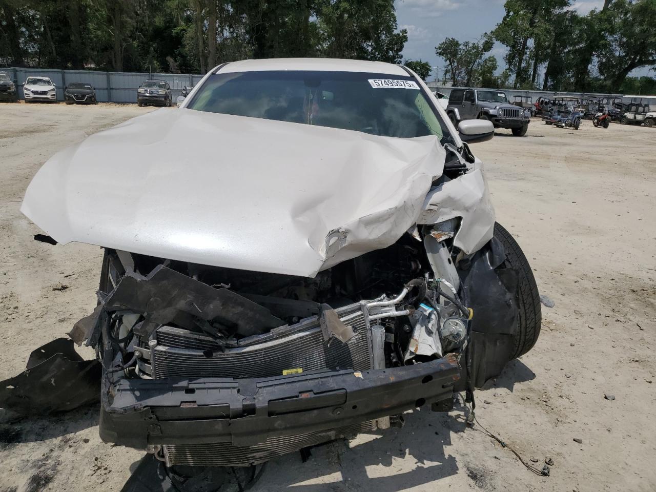 1FAHP2E86GG138691 FORD TAURUS 2016