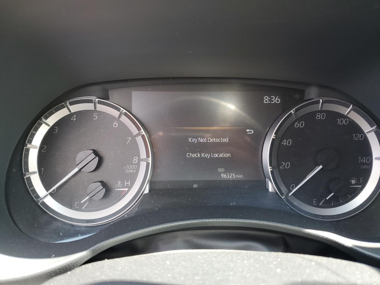 5TDKDRAHXRS050808 TOYOTA HIGHLANDER 2024