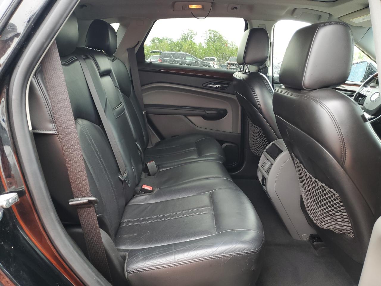 2011 Cadillac Srx Luxury Collection VIN: 3GYFNDEY7BS560475 Lot: 55745155