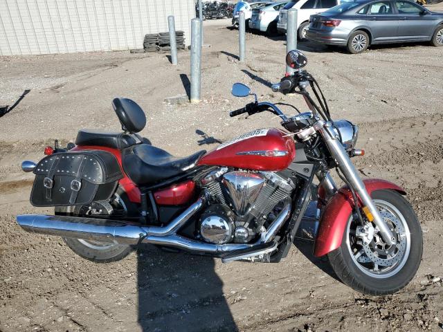 2012 YAMAHA XVS1300 A   for sale at Copart NE - LINCOLN