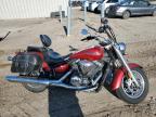 2012 YAMAHA XVS1300 A   for sale at Copart NE - LINCOLN