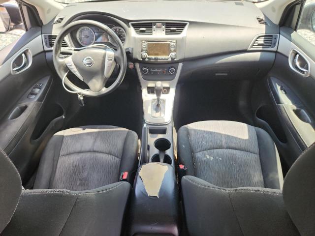  NISSAN SENTRA 2015 Green