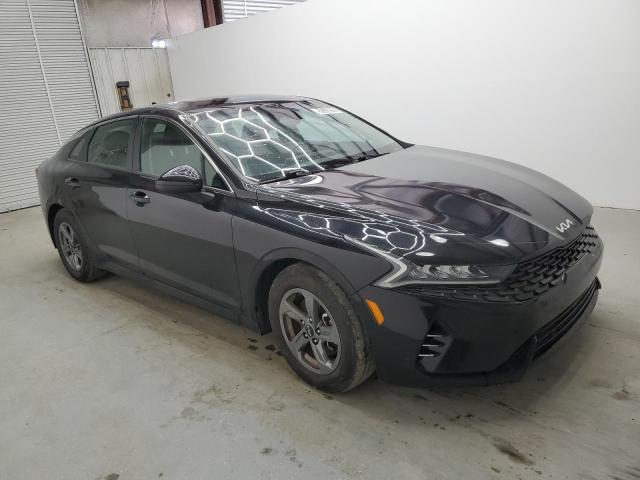  KIA K5 2022 Czarny