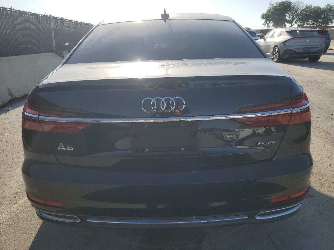 2019 Audi A6 Premium VIN: WAUD8AF23KN122167 Lot: 57274295