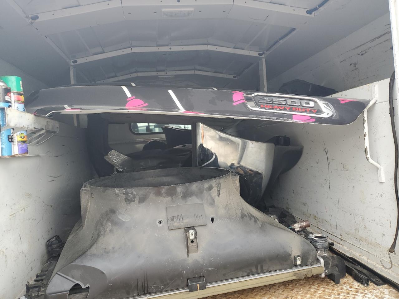2022 Ram 2500 Tradesman VIN: 3C6MR5AJ1NG417925 Lot: 56680635