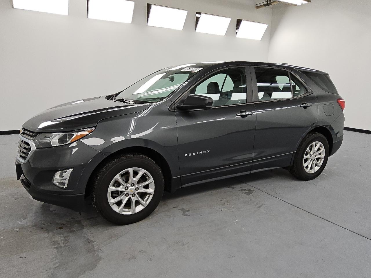 2GNAXSEV0L6126524 CHEVROLET EQUINOX 2020