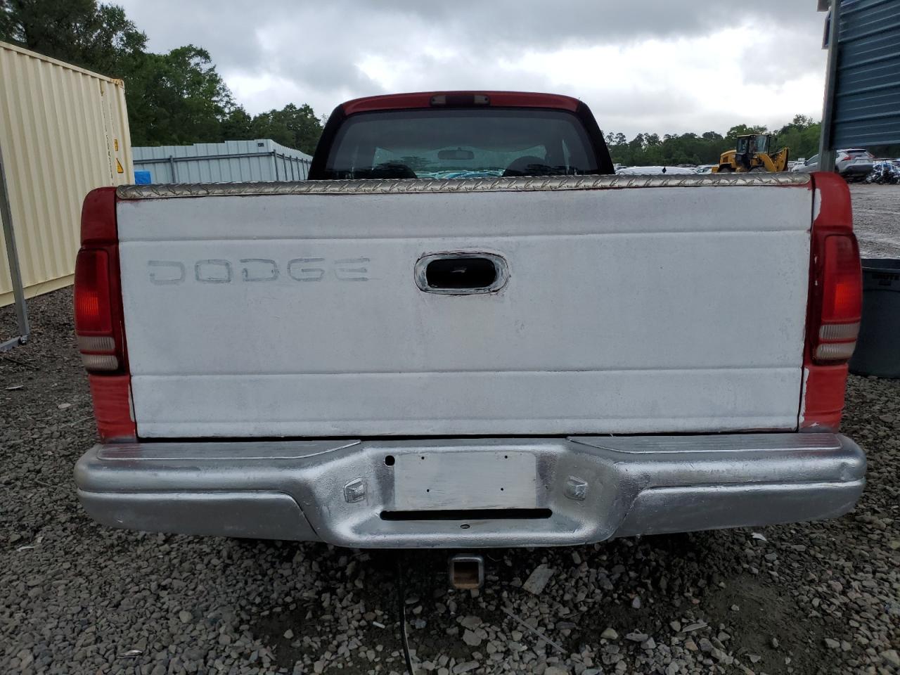 1999 Dodge Dakota VIN: 1B7GG22Y8XS296134 Lot: 56852575