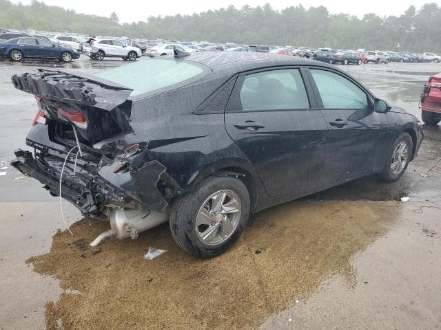  HYUNDAI ELANTRA 2025 Черный