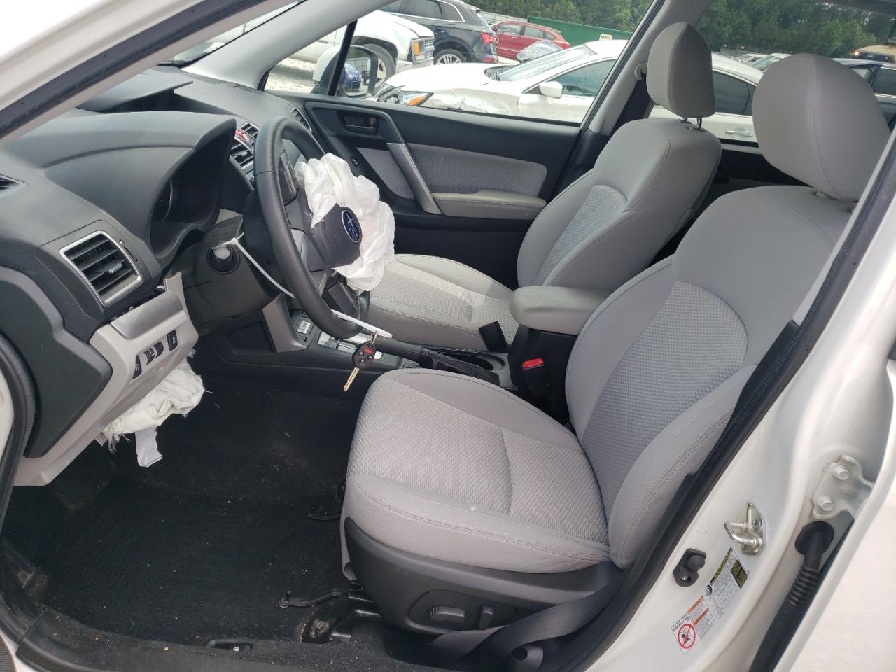 2018 Subaru Forester 2.5I Premium VIN: JF2SJAECXJH585950 Lot: 56844255