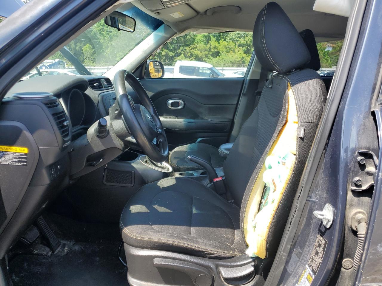 2014 Kia Soul + VIN: KNDJP3A54E7034467 Lot: 56987875