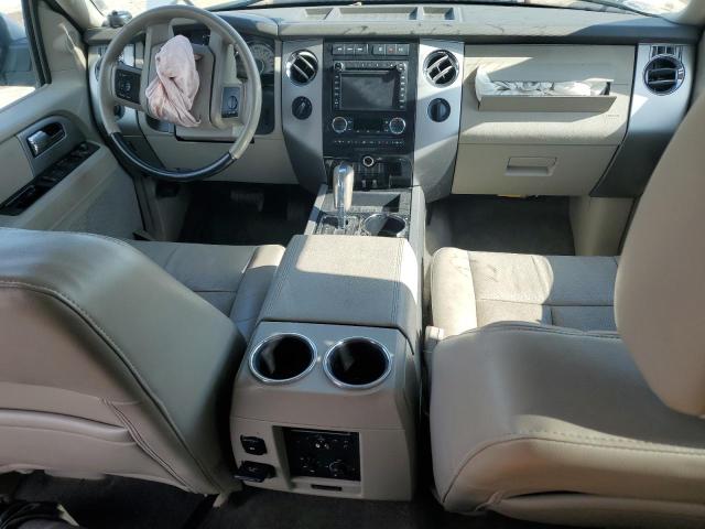  FORD EXPEDITION 2013 Silver