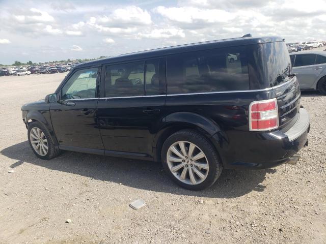 Паркетники FORD FLEX 2014 Чорний