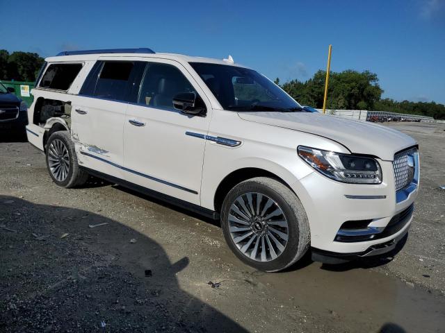  LINCOLN NAVIGATOR 2019 Белый