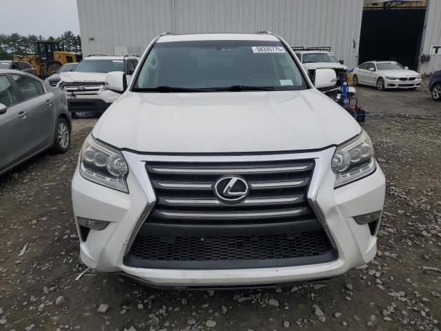  LEXUS GX 2015 White