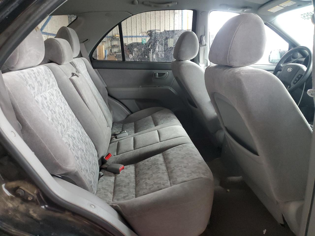 2008 Kia Sorento Ex VIN: KNDJC735785858222 Lot: 54704955