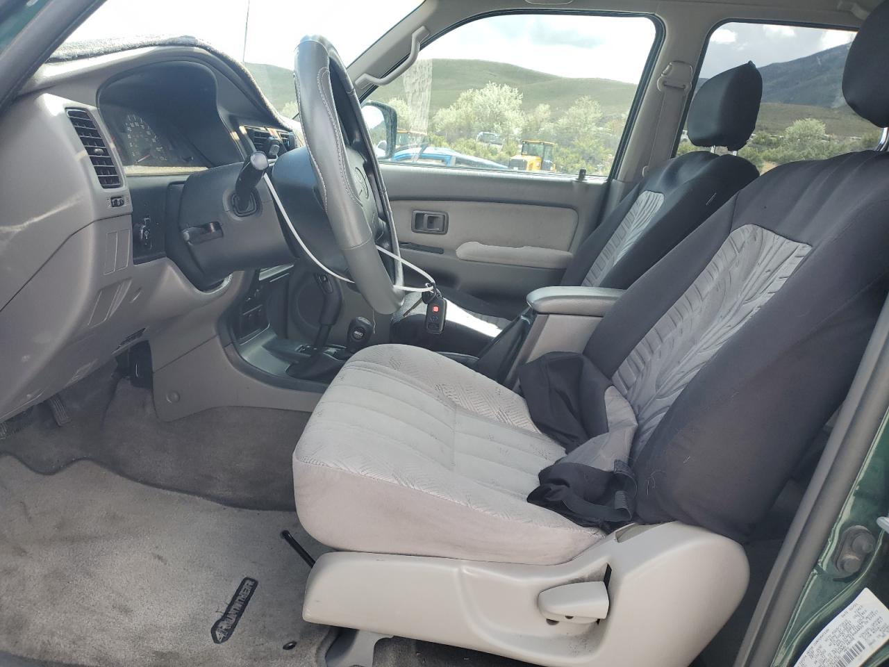 2001 Toyota 4Runner Sr5 VIN: JT3HN86R810349180 Lot: 56752105