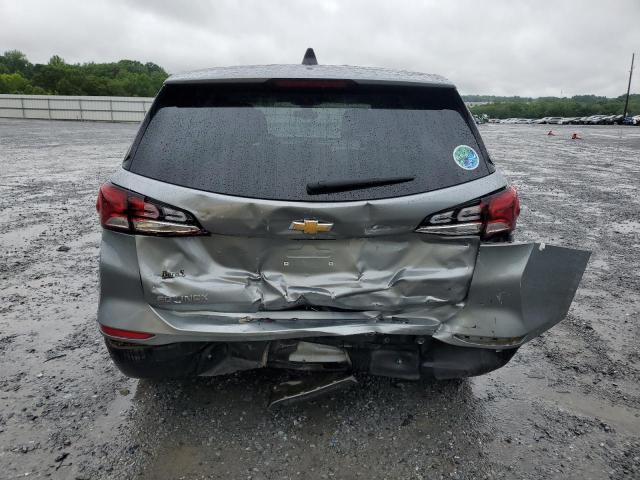  CHEVROLET EQUINOX 2024 Silver