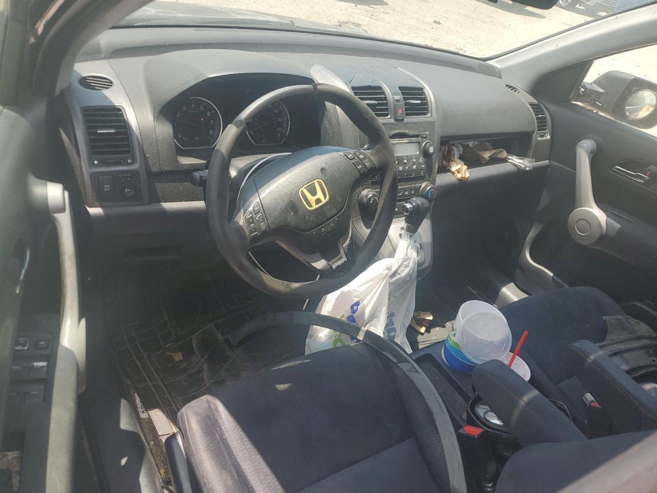 2007 Honda Cr-V Ex VIN: JHLRE38517C025897 Lot: 58320635