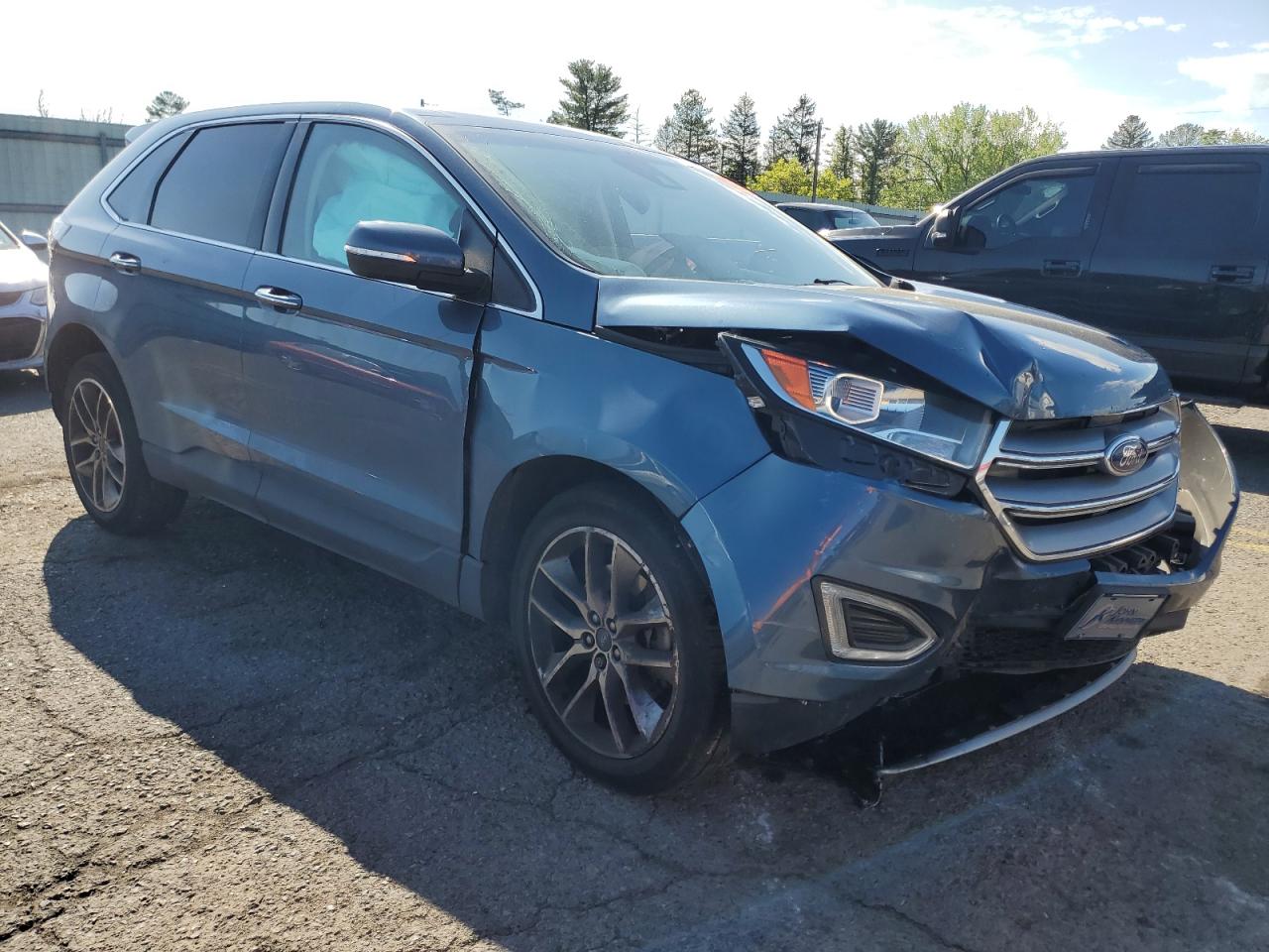 2FMPK4K99JBB98911 FORD EDGE 2018