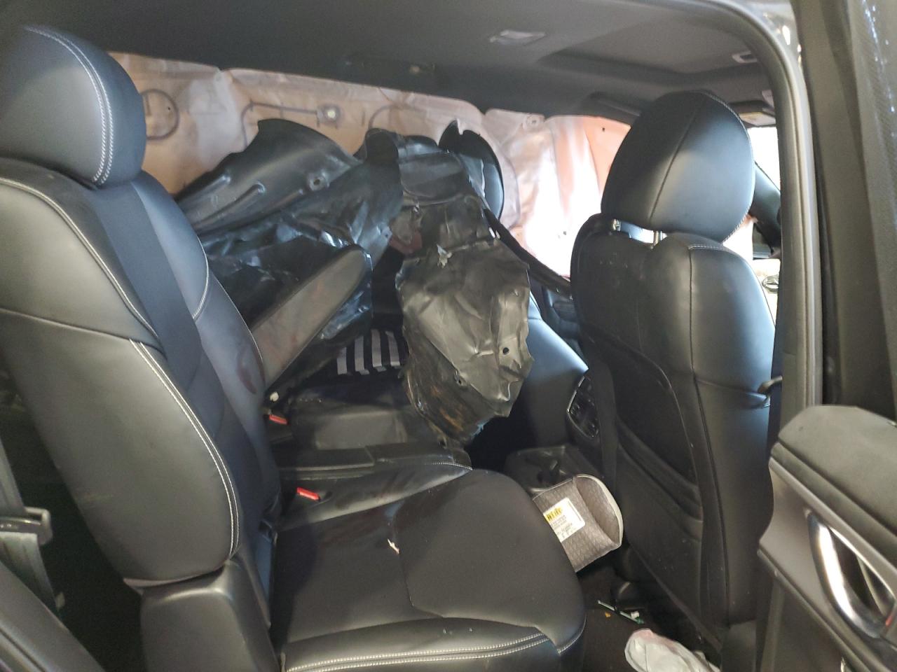 2022 Mazda Cx-9 Grand Touring VIN: JM3TCBDY2N0627507 Lot: 57451245