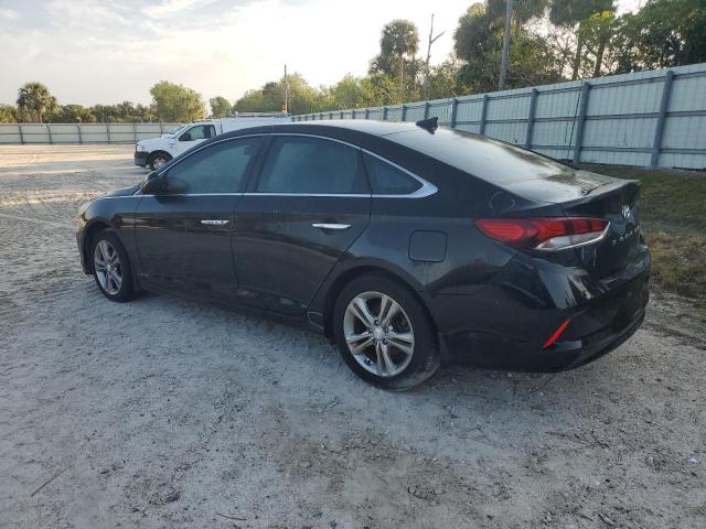  HYUNDAI SONATA 2019 Черный