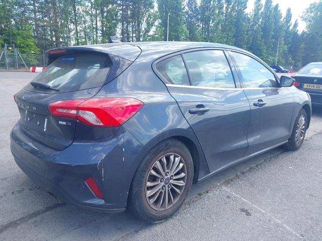 2021 FORD FOCUS TITA