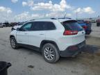 2015 Jeep Cherokee Limited en Venta en Jacksonville, FL - Front End