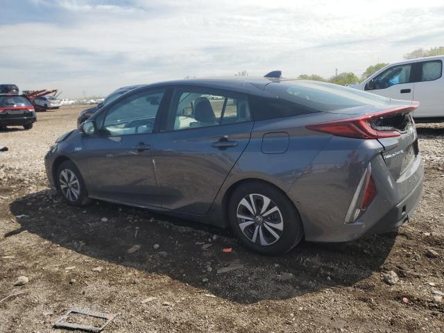 Хэтчбеки TOYOTA PRIUS 2017 Серый
