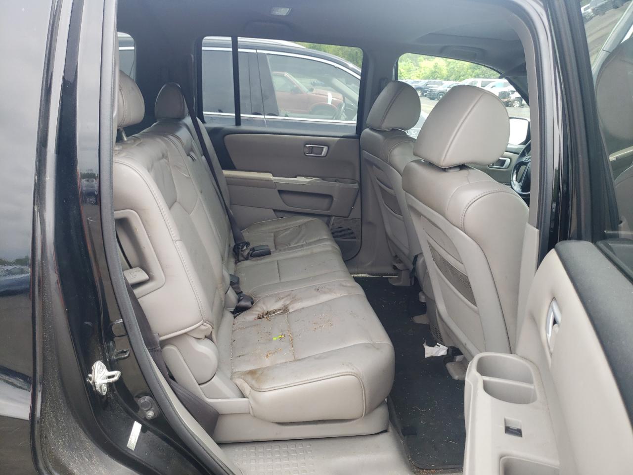 2011 Honda Pilot Exl VIN: 5FNYF4H5XBB073597 Lot: 56855245