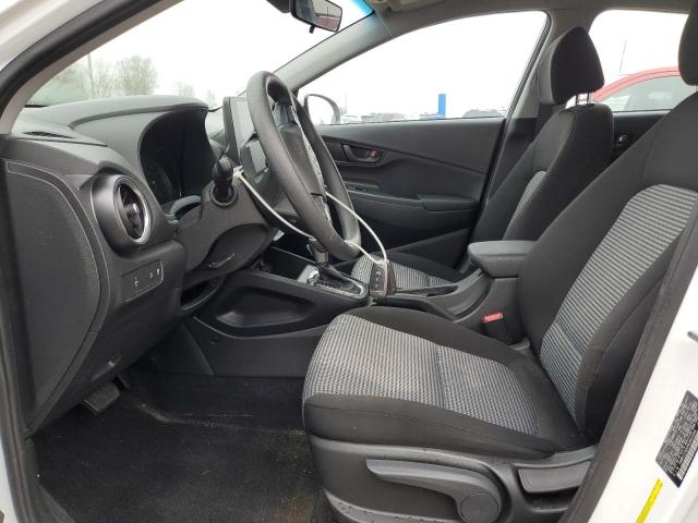  HYUNDAI KONA 2022 White