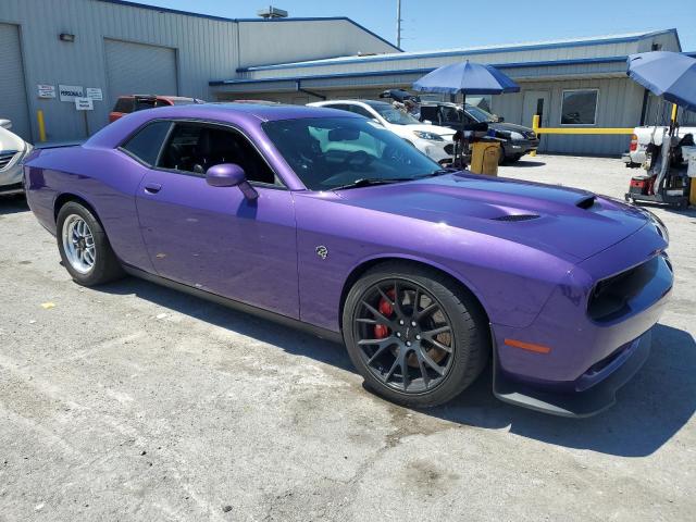  DODGE CHALLENGER 2016 Фиолетовый