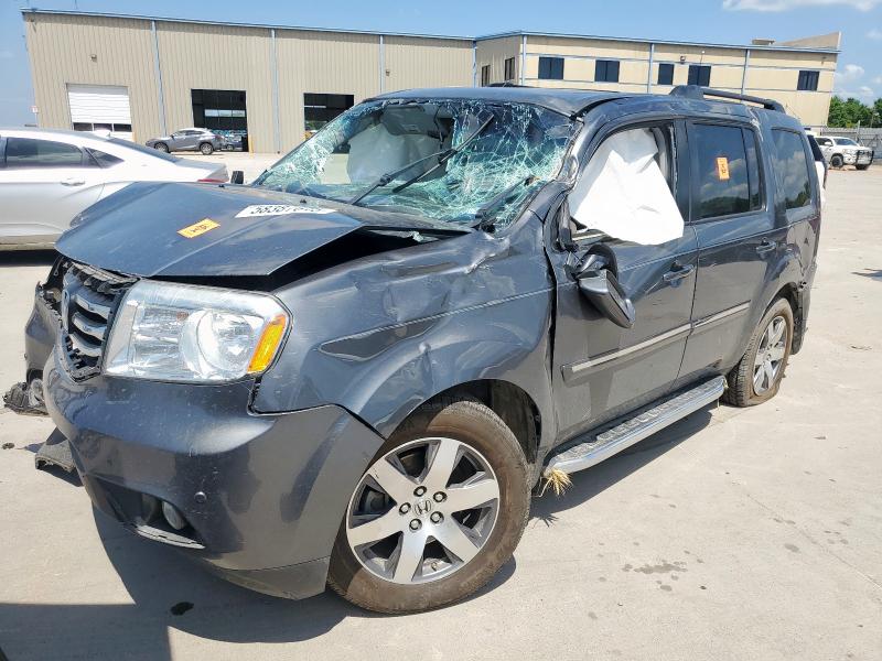  HONDA PILOT 2013 Szary