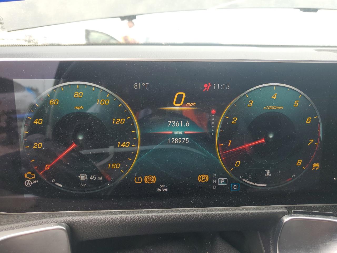 2020 Mercedes-Benz Glb 250 VIN: W1N4M4GB1LW031613 Lot: 55923675