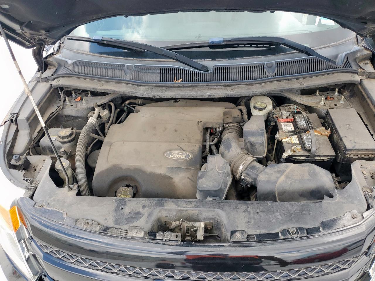 2012 Ford Explorer Xlt VIN: 1FMHK7D82CGA94301 Lot: 58084025