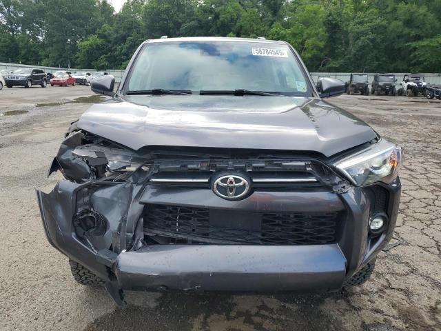  TOYOTA 4RUNNER 2021 Szary
