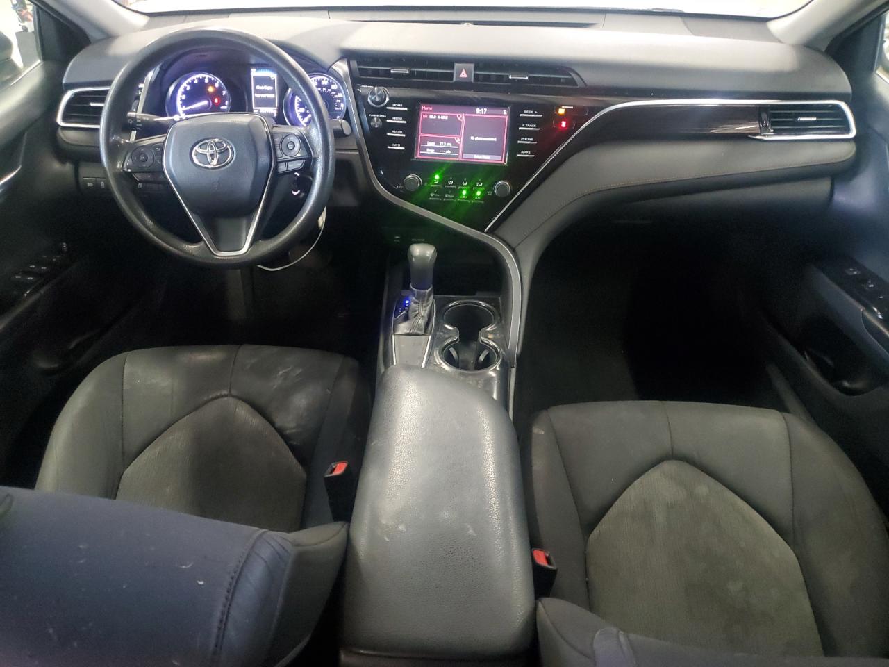 4T1B11HK9JU077795 TOYOTA CAMRY 2018