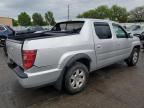 2009 Honda Ridgeline Rts en Venta en Moraine, OH - Rear End
