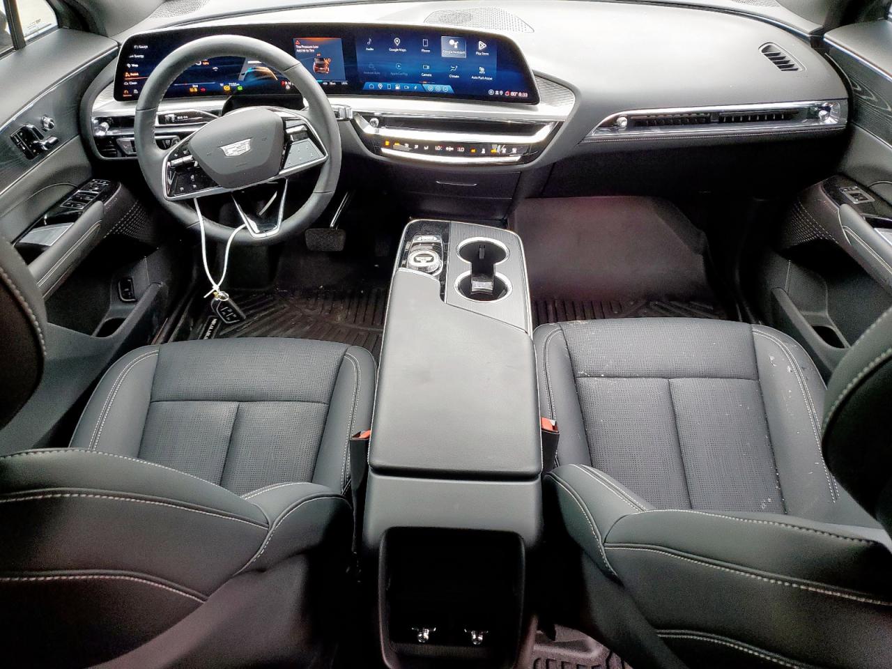 2024 Cadillac Lyriq Sport VIN: 1GYKPTRL4RZ143409 Lot: 56750715
