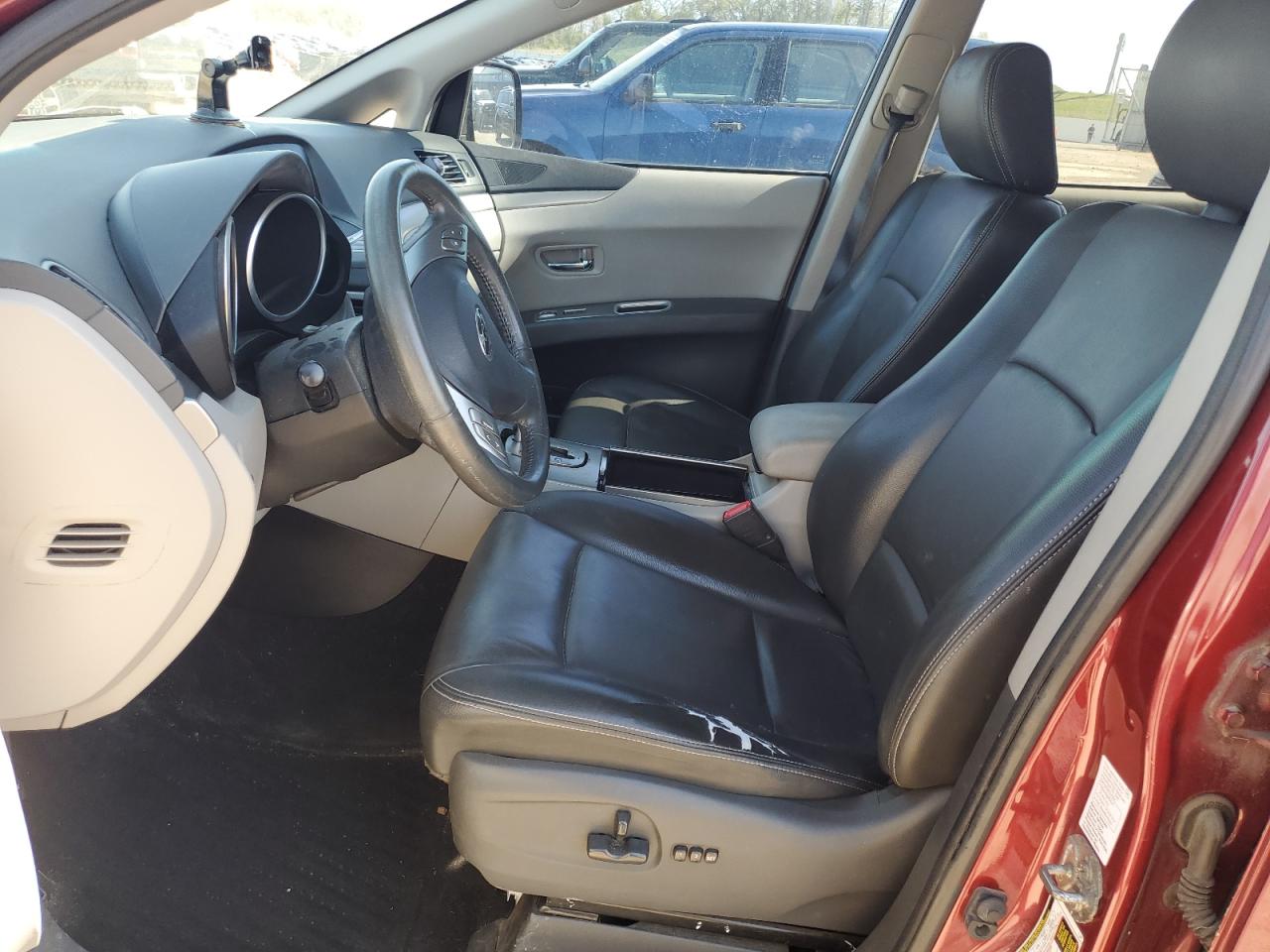 2012 Subaru Tribeca Limited VIN: 4S4WX9GD2C4401285 Lot: 56633395
