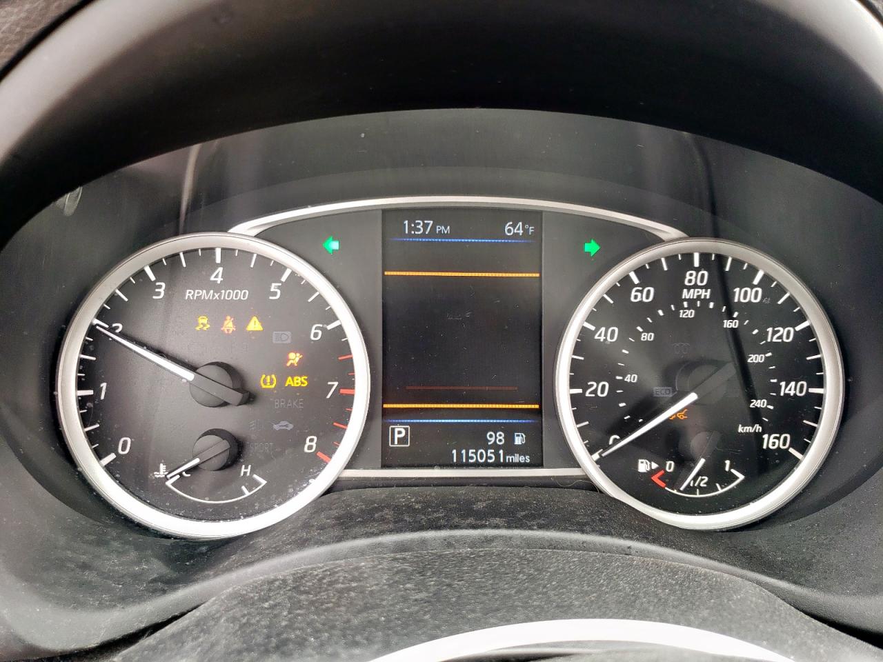 3N1AB7AP0KL613084 NISSAN SENTRA 2019