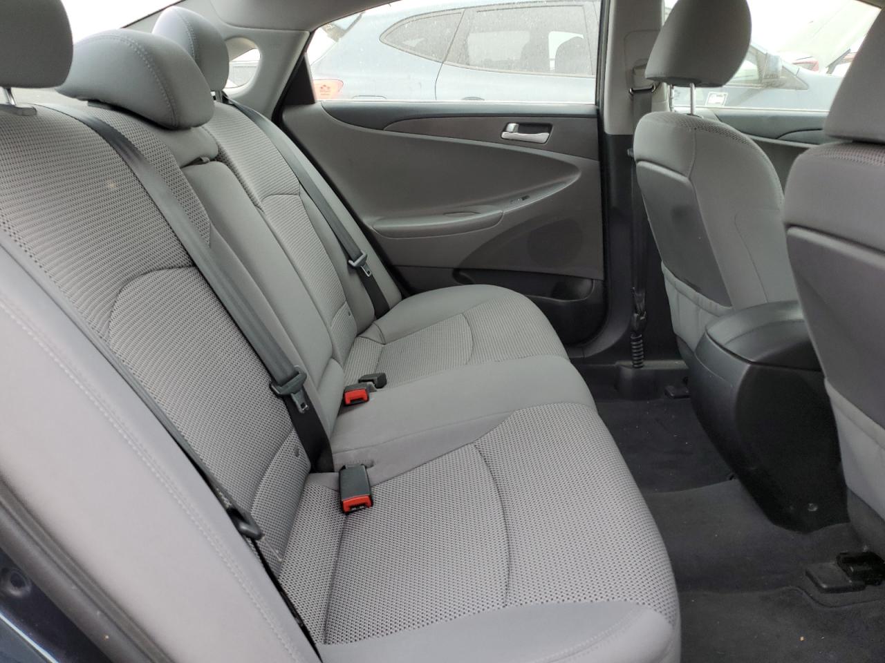 2013 Hyundai Sonata Gls VIN: 5NPEB4AC3DH511520 Lot: 56690105