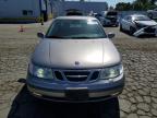 2002 Saab 9-5 Aero na sprzedaż w Vallejo, CA - Rear End
