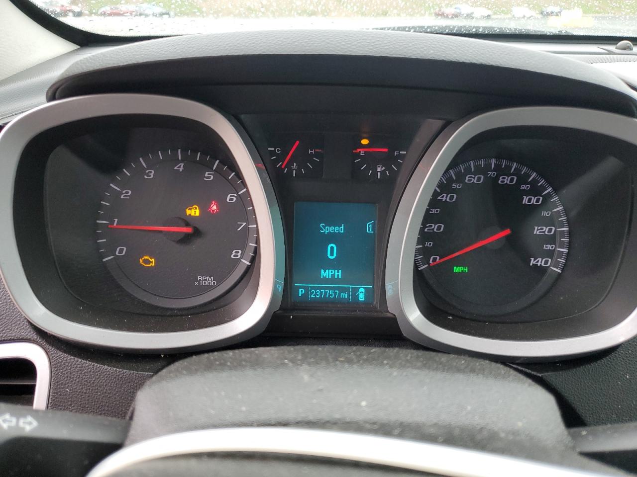 2012 Chevrolet Equinox Ltz VIN: 2GNALFEK7C1278158 Lot: 59346035