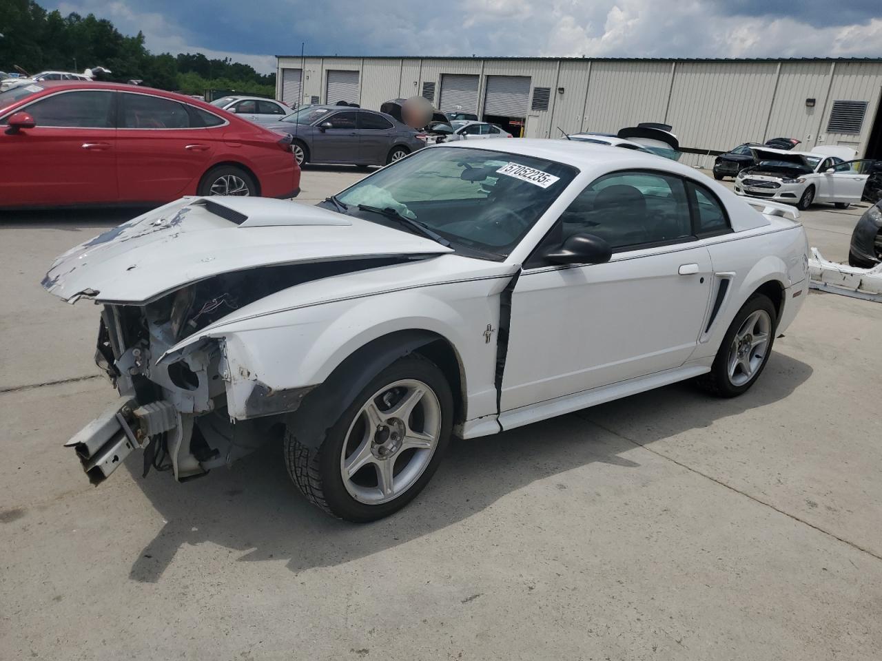 2003 Ford Mustang للبيع في Gaston، SC - Front End