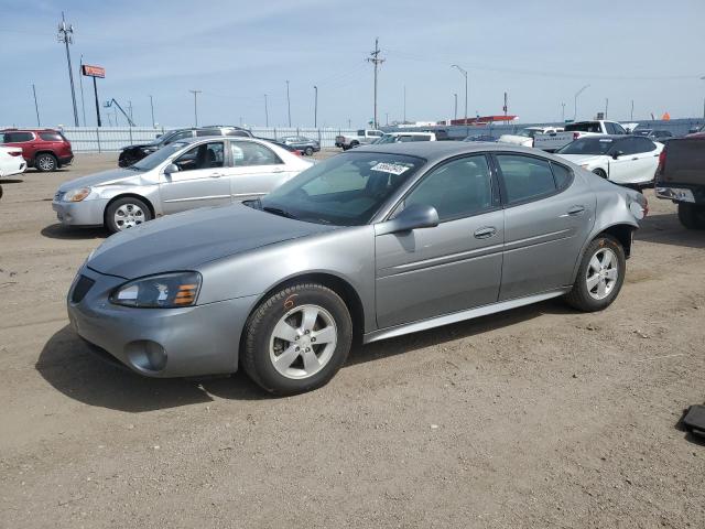 2007 Pontiac Grand Prix 