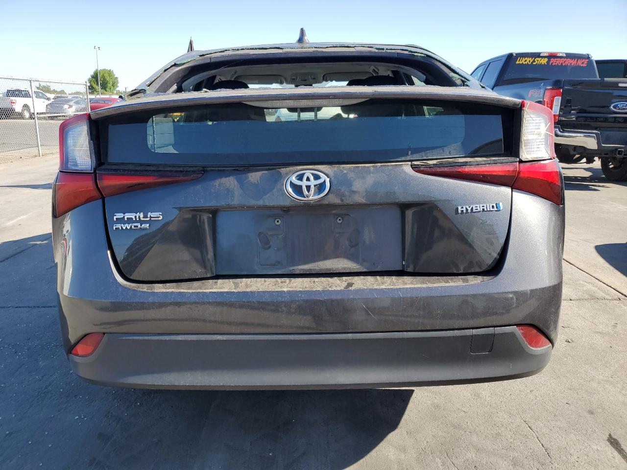 2021 Toyota Prius Special Edition VIN: JTDKAMFU5M3140086 Lot: 56895795