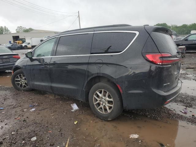  CHRYSLER PACIFICA 2022 Czarny